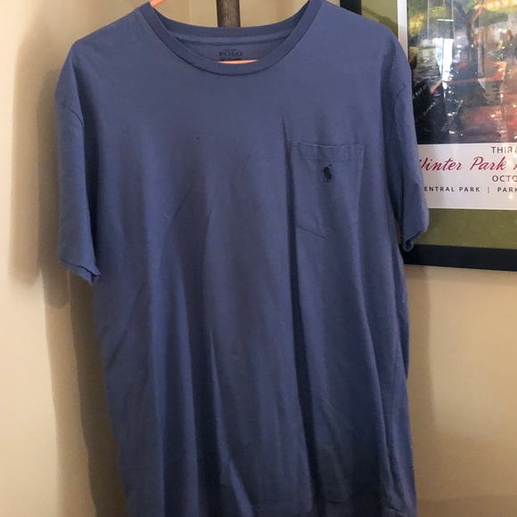 Men’s Polo Short Sleeve T-Shirt - Picture 1 of 1